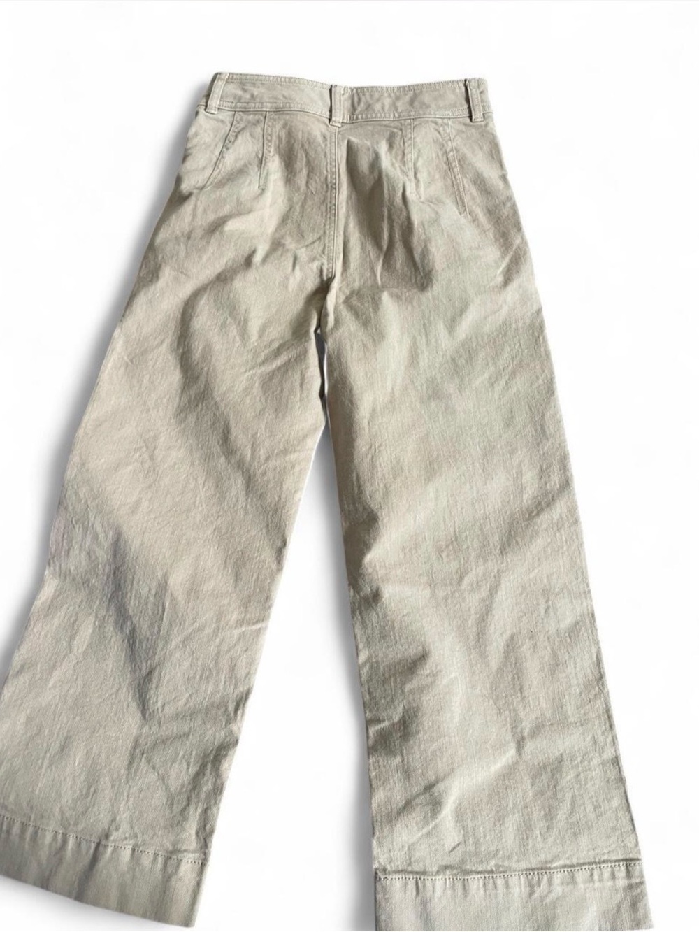 Club Monaco Beige/Tan Trousers - Picture 3 of 6
